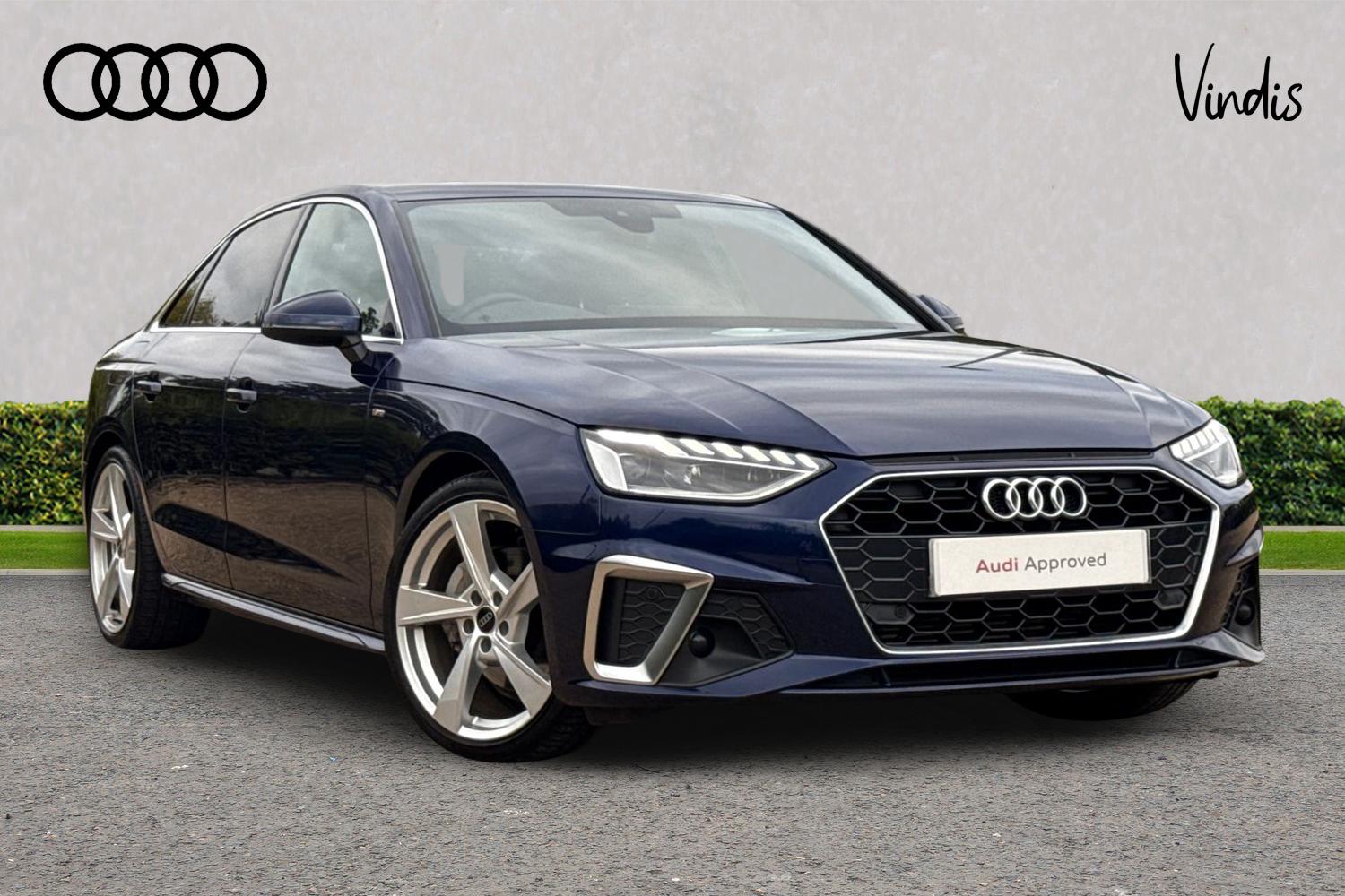 2024 Audi A4