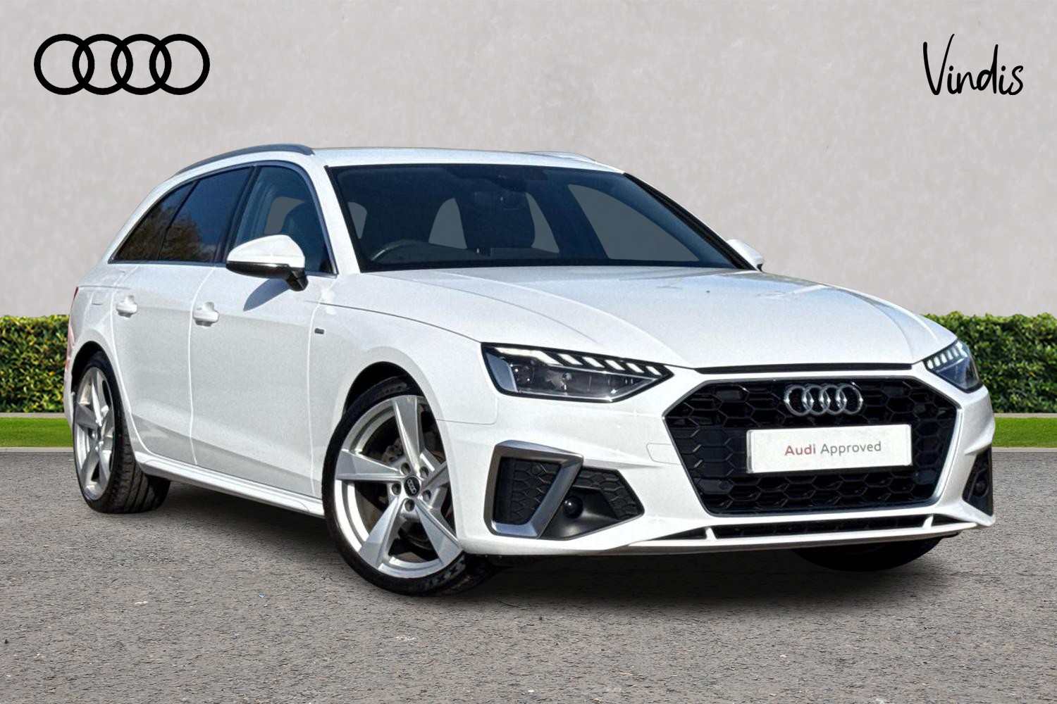 2023 Audi A4