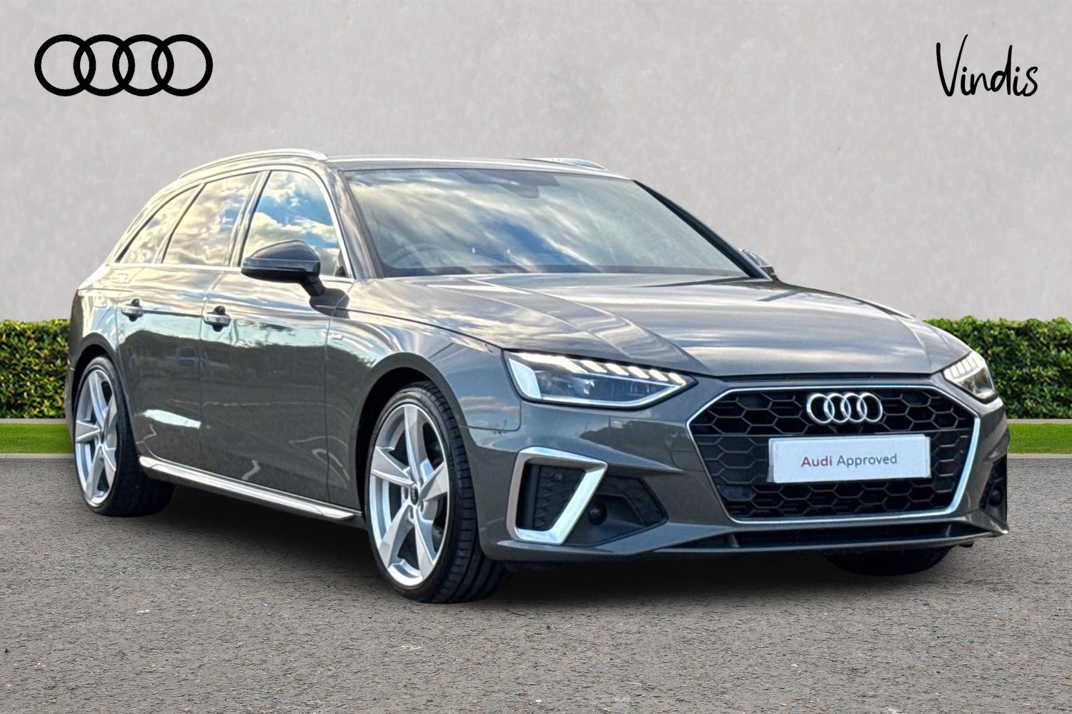 2023 Audi A4