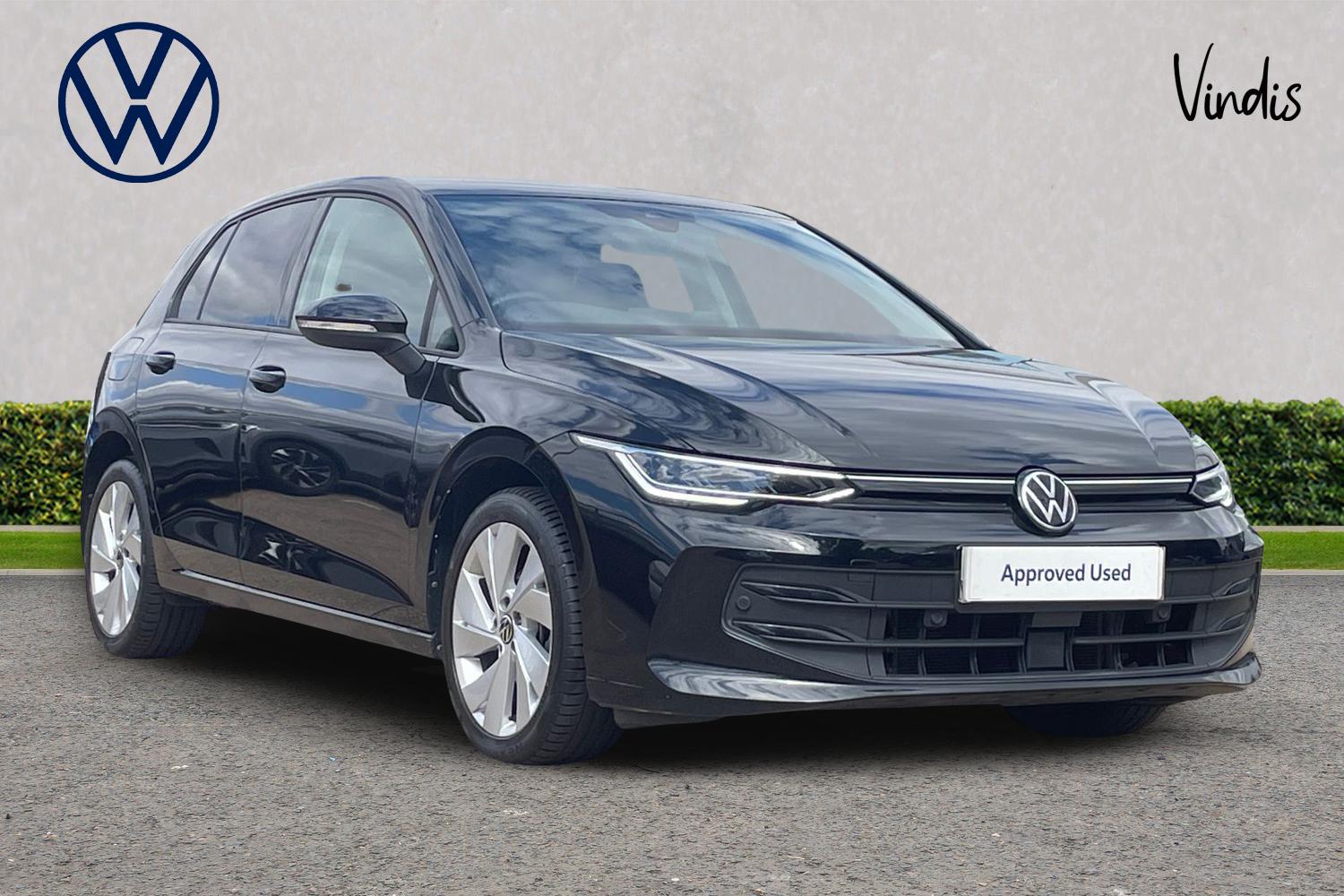 2024 Volkswagen Golf