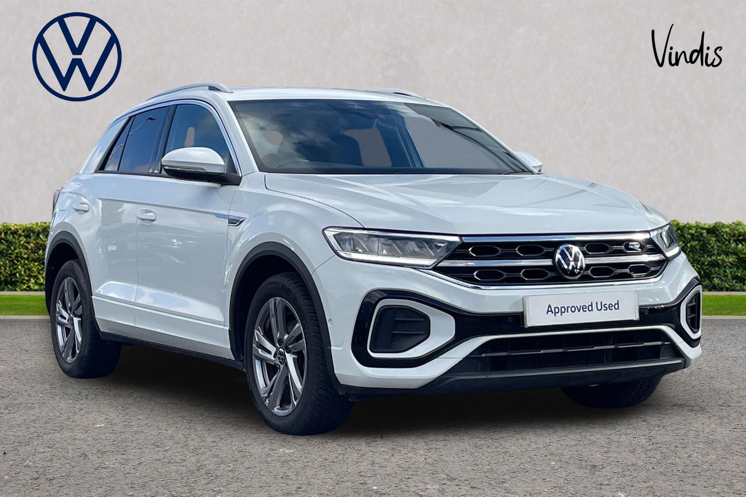 2022 Volkswagen T-Roc