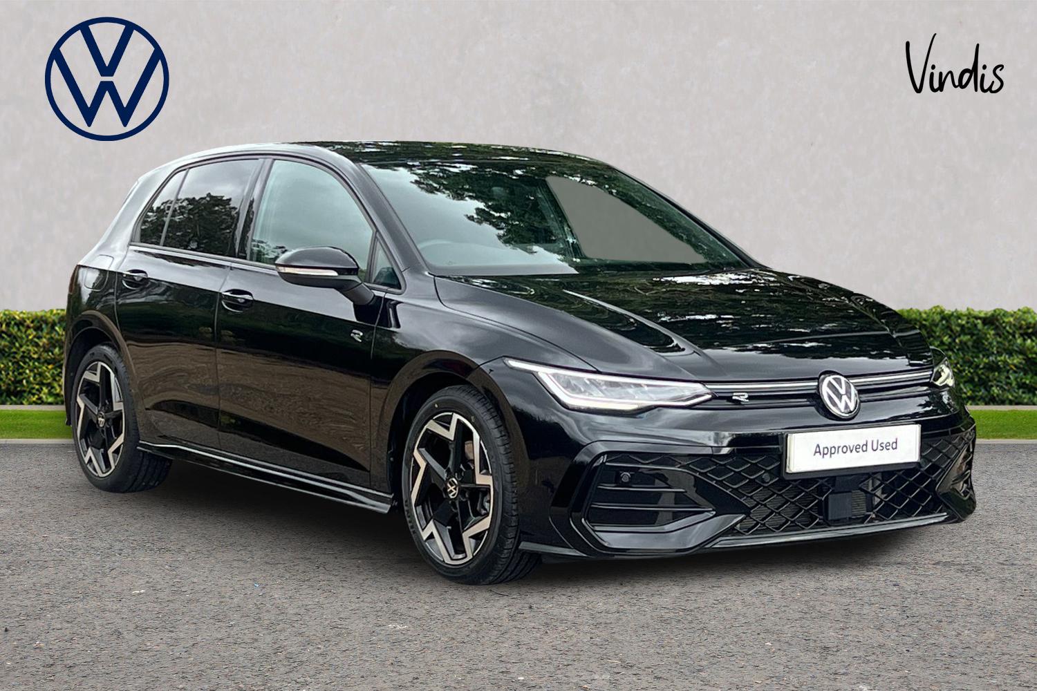 2025 Volkswagen Golf