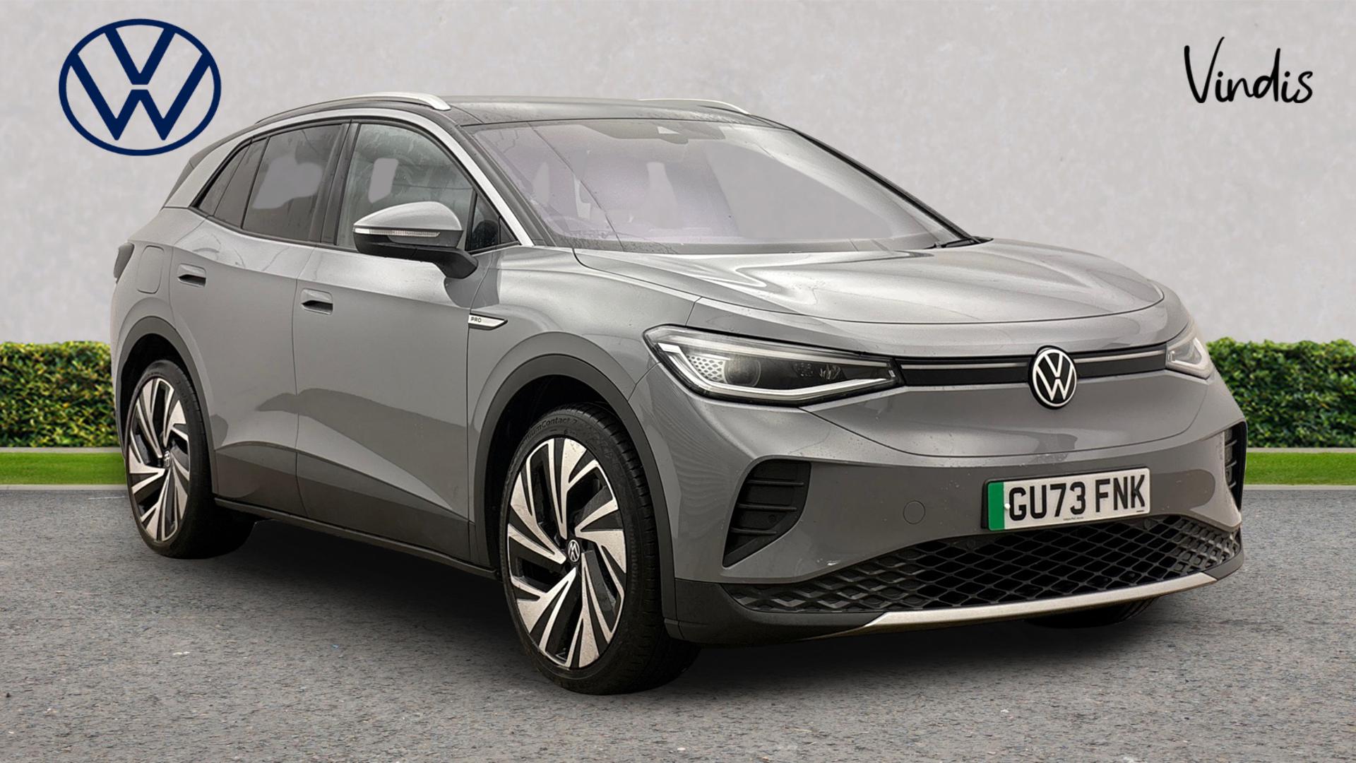 2023 Volkswagen ID.4