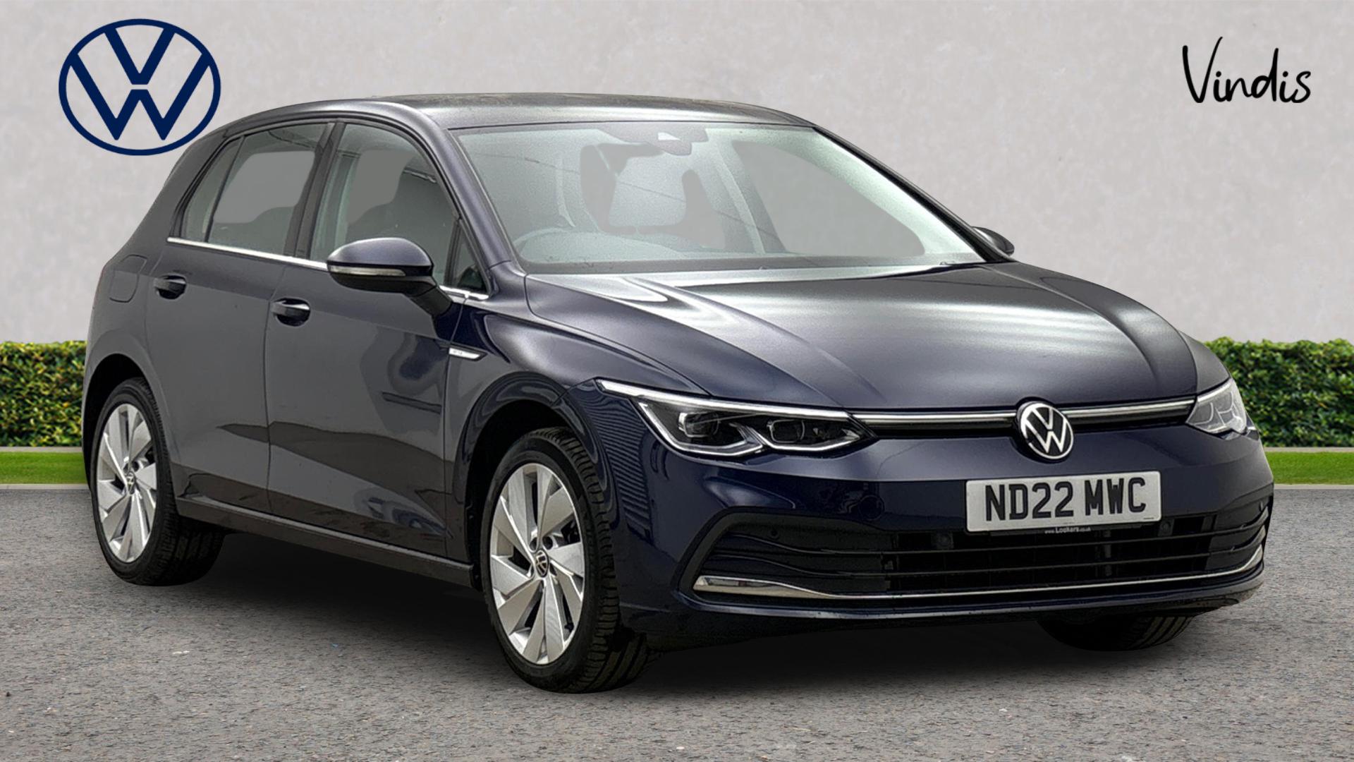 2022 Volkswagen Golf