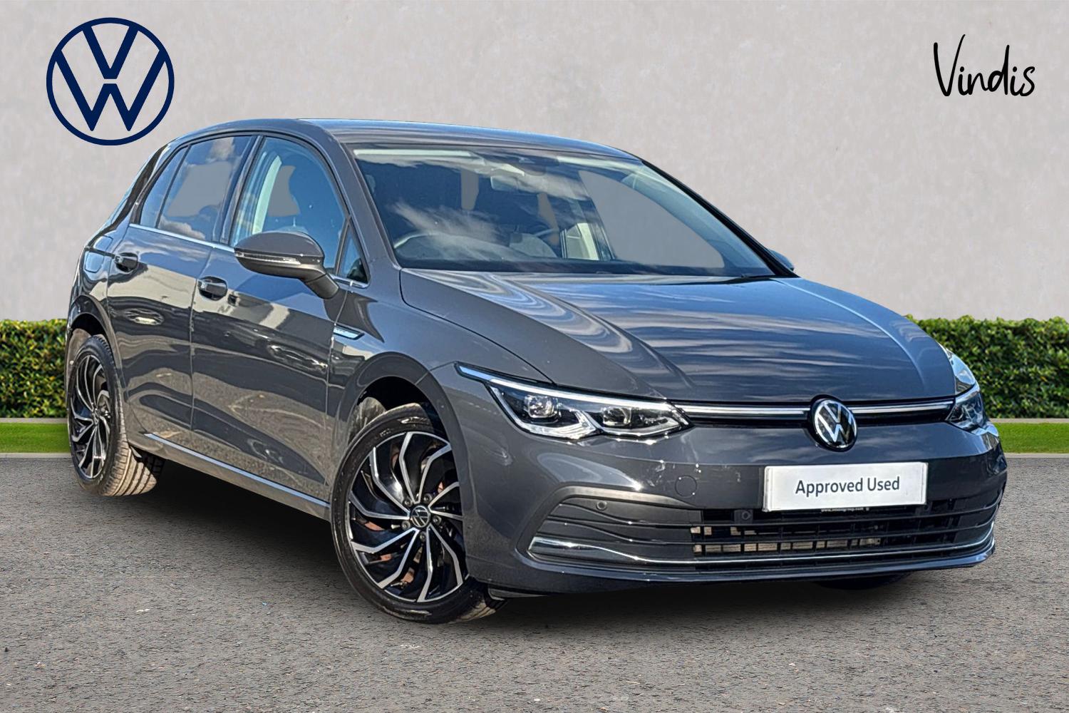 2023 Volkswagen Golf