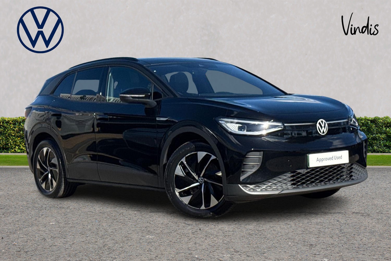 2022 Volkswagen ID.4