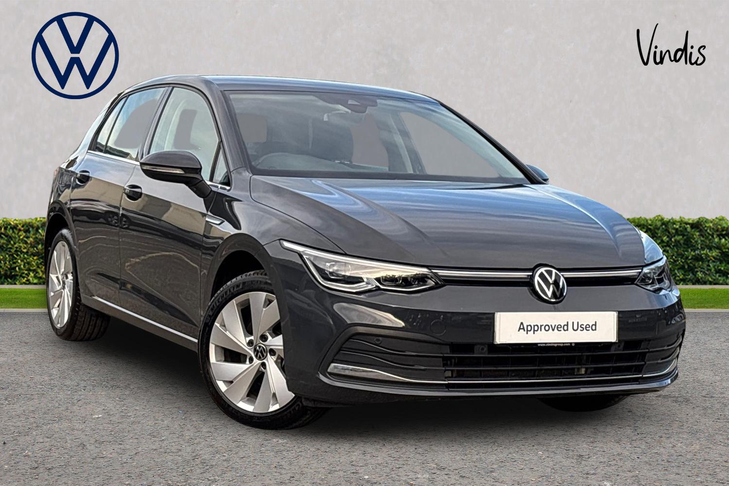 2022 Volkswagen Golf