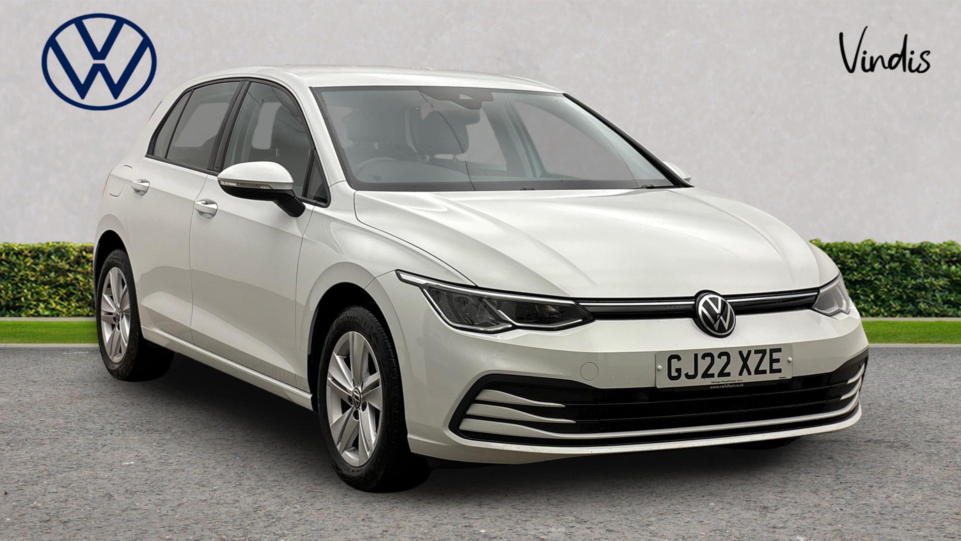 2022 Volkswagen Golf