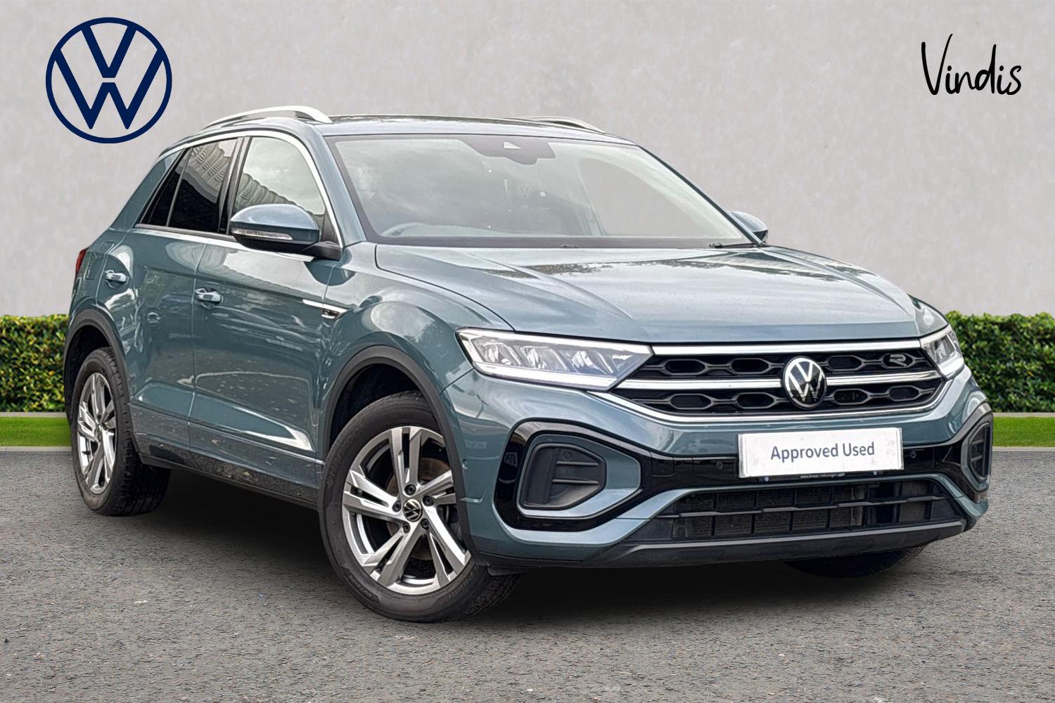 2022 Volkswagen T-Roc