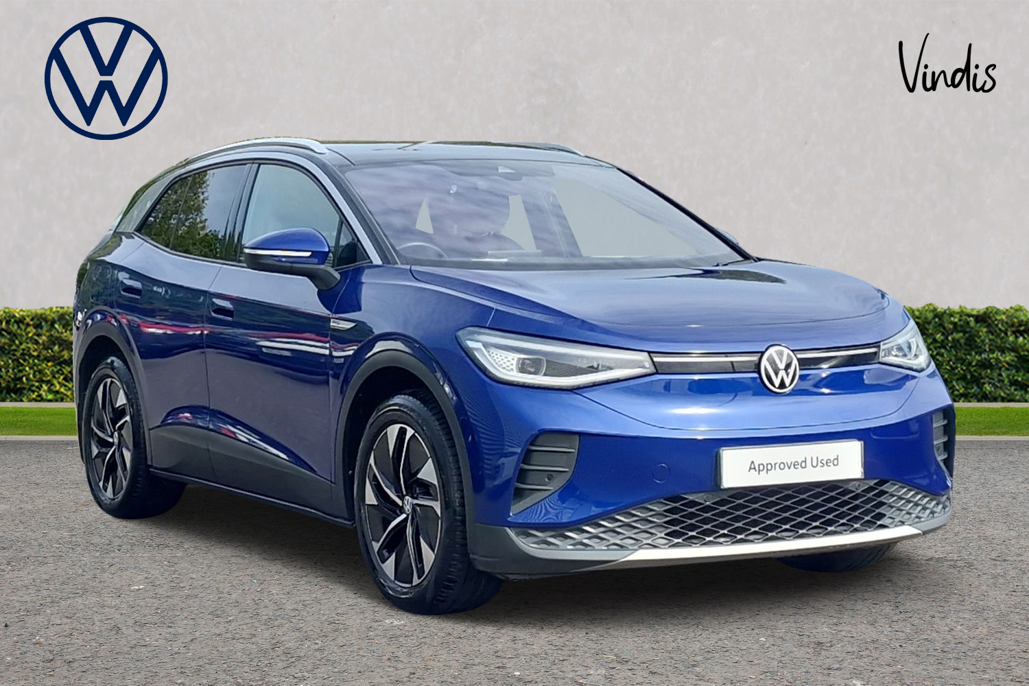 2023 Volkswagen ID.4