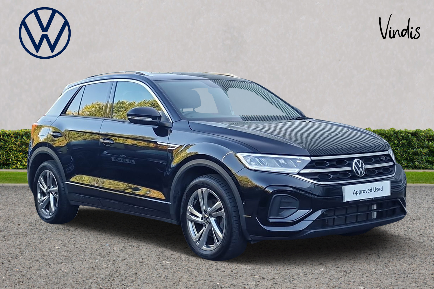 2024 Volkswagen T-Roc