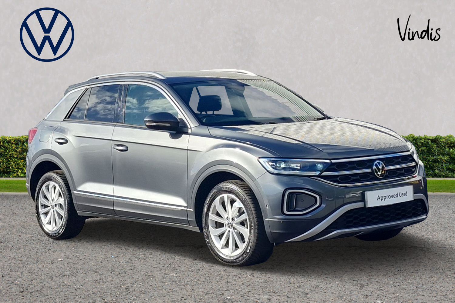 2022 Volkswagen T-Roc