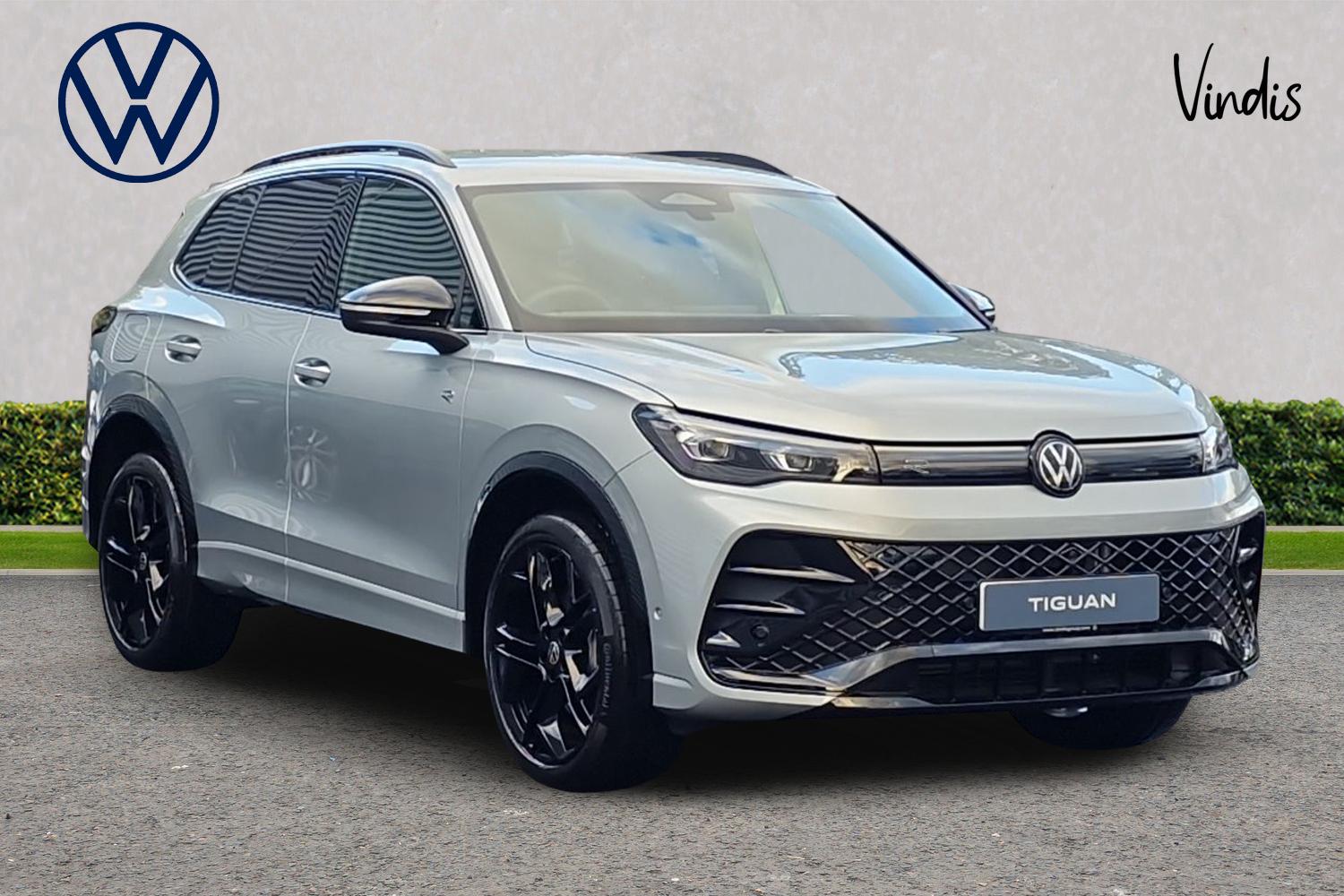 2026 Volkswagen Tiguan