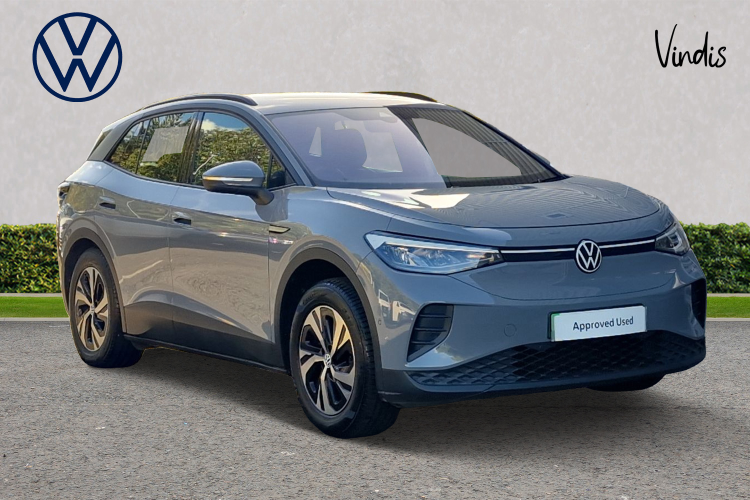 2023 Volkswagen ID.4