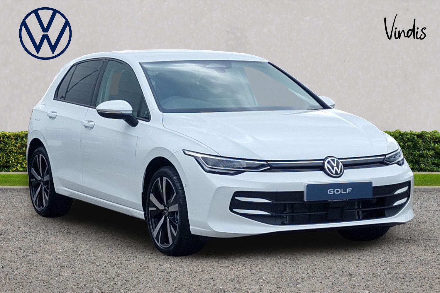 2026 Volkswagen Golf