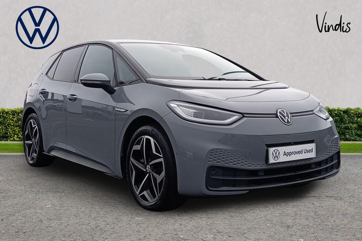 2023 Volkswagen ID.3