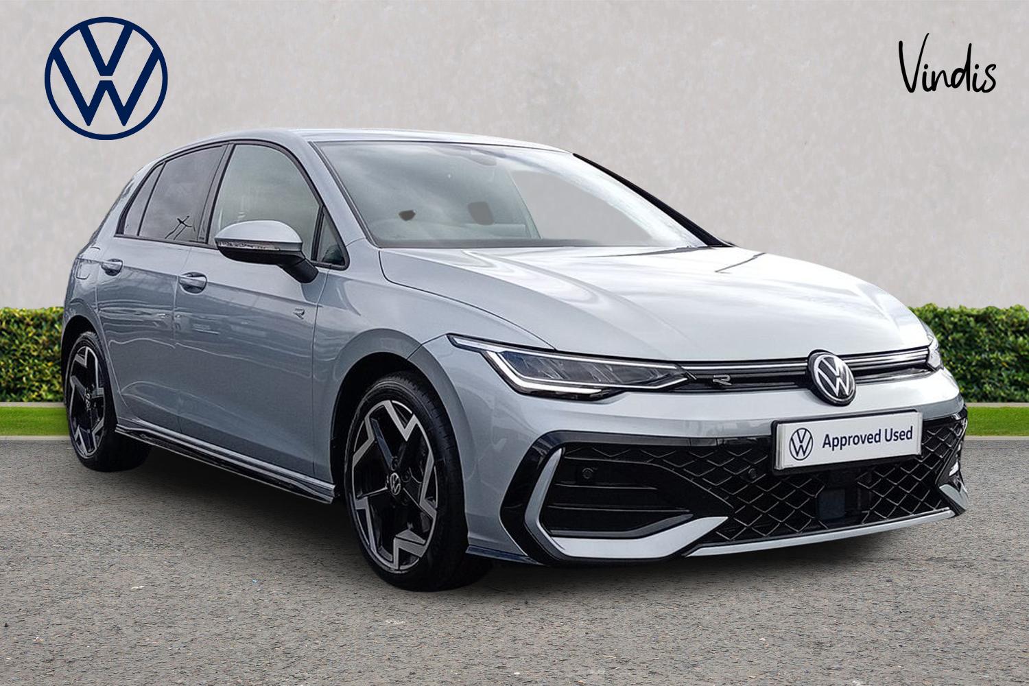 2025 Volkswagen Golf