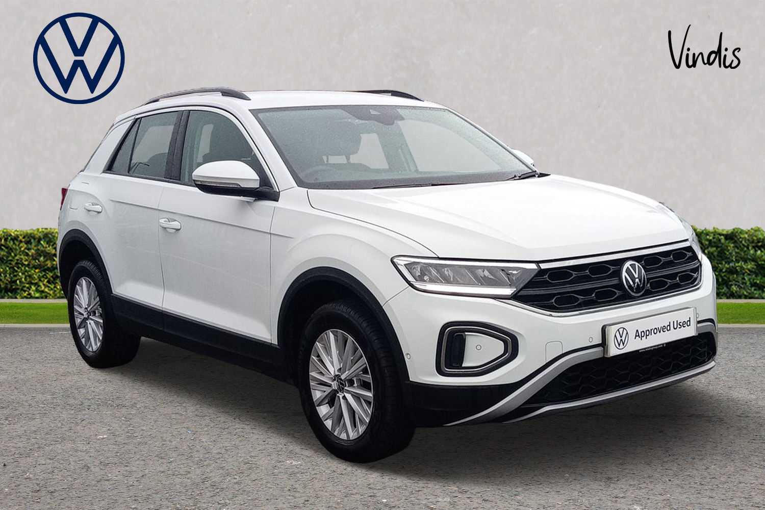2022 Volkswagen T-Roc