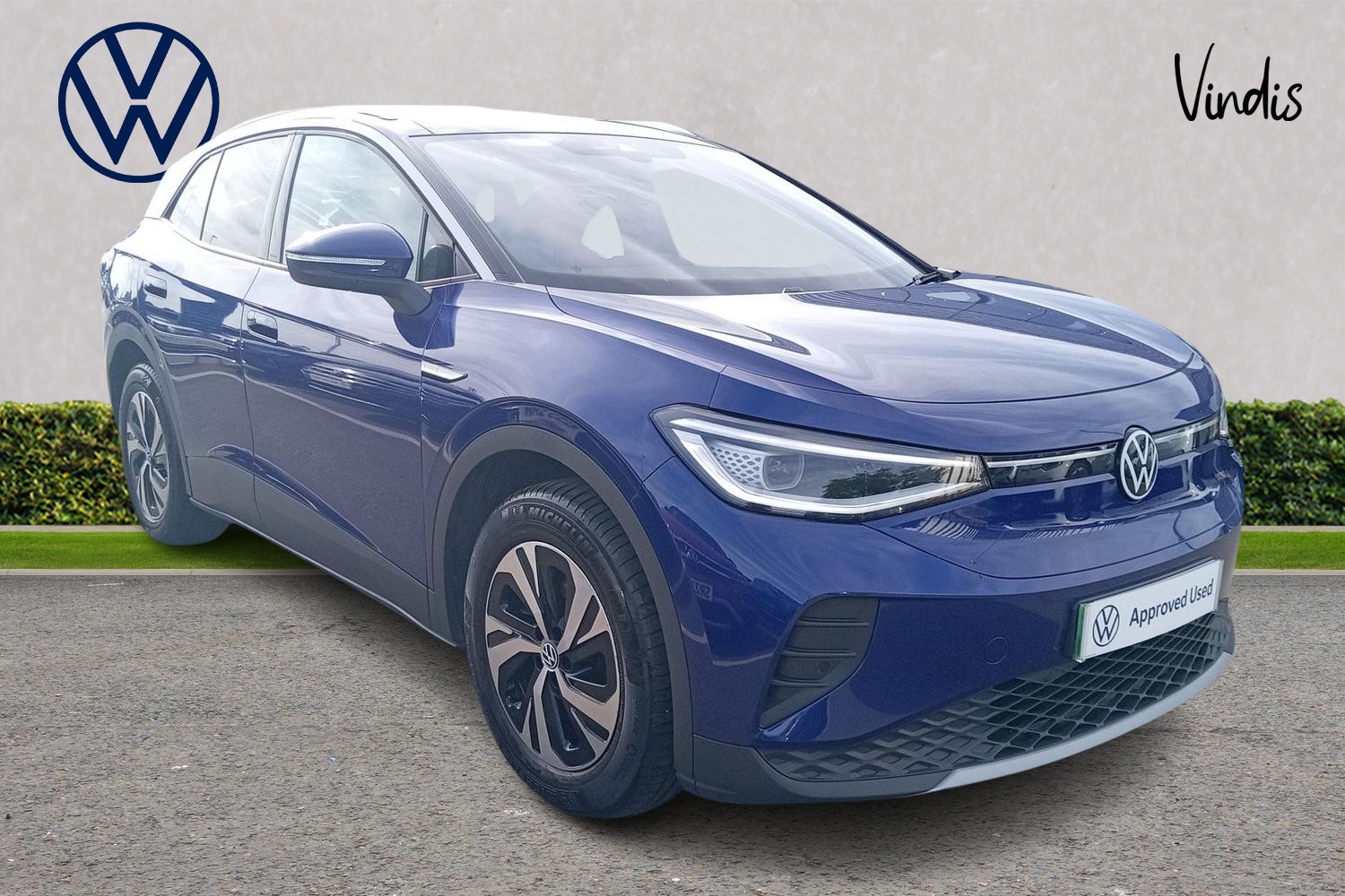 2023 Volkswagen ID.4