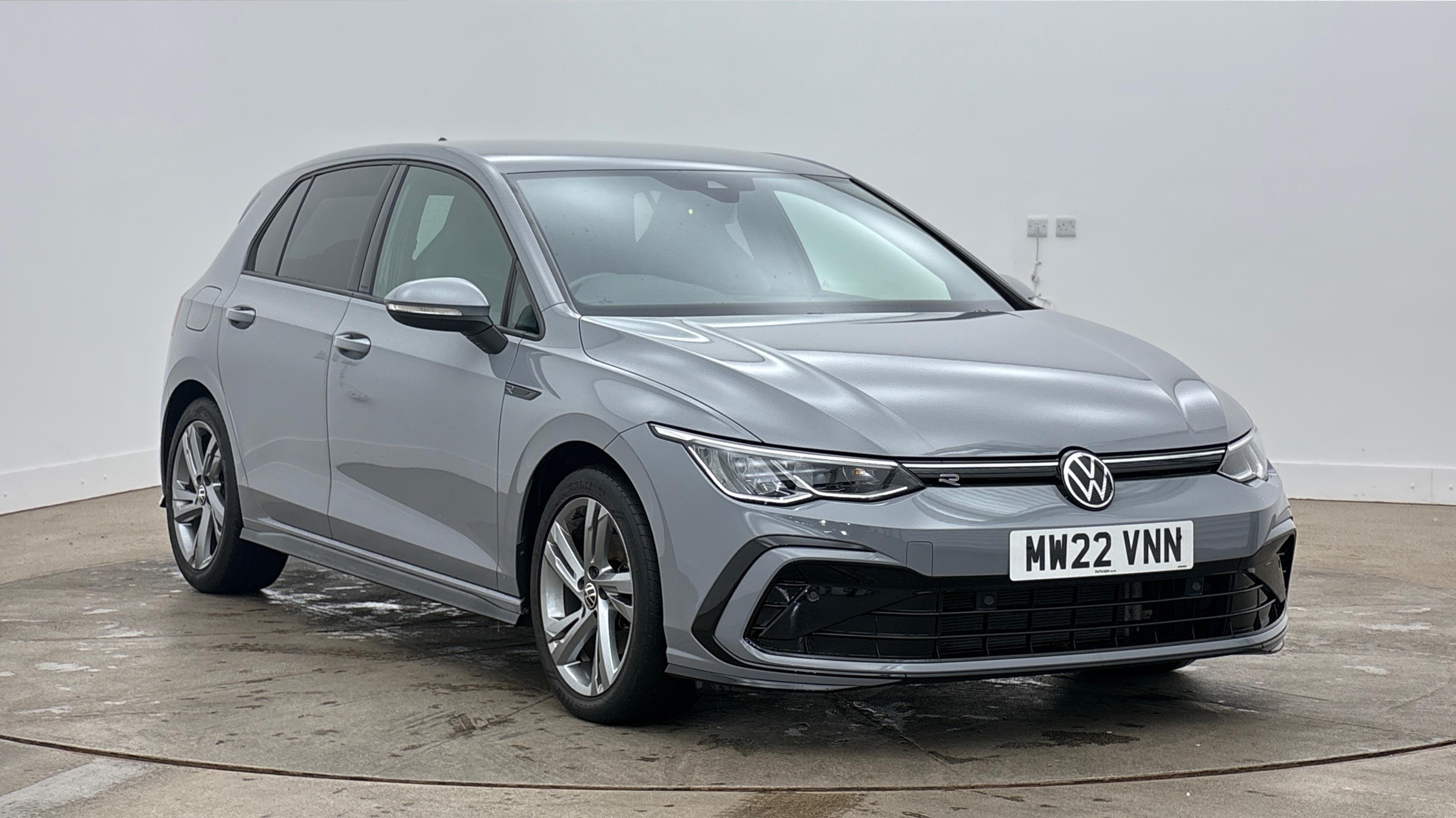 2022 Volkswagen Golf