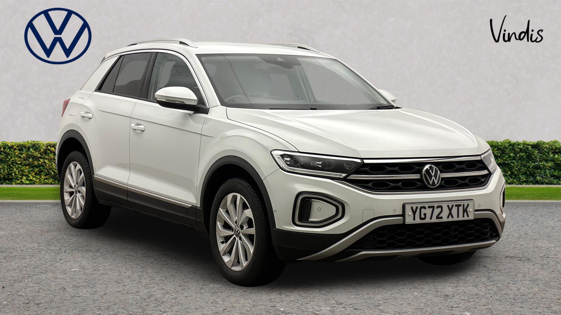 2022 Volkswagen T-Roc