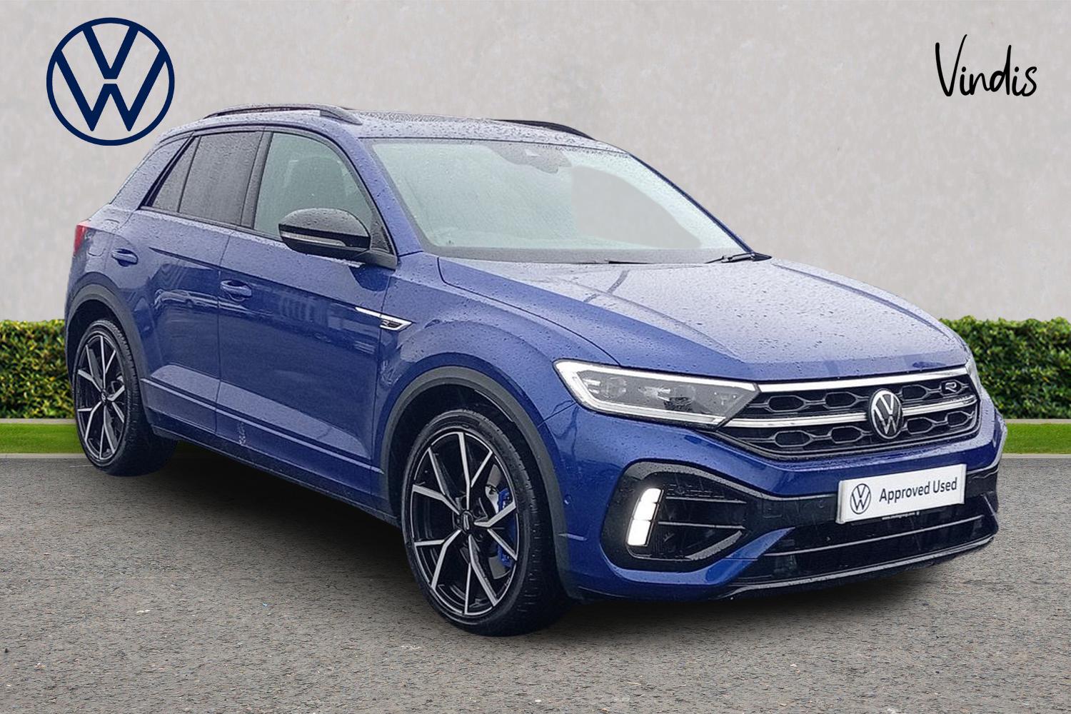 2025 Volkswagen T-Roc