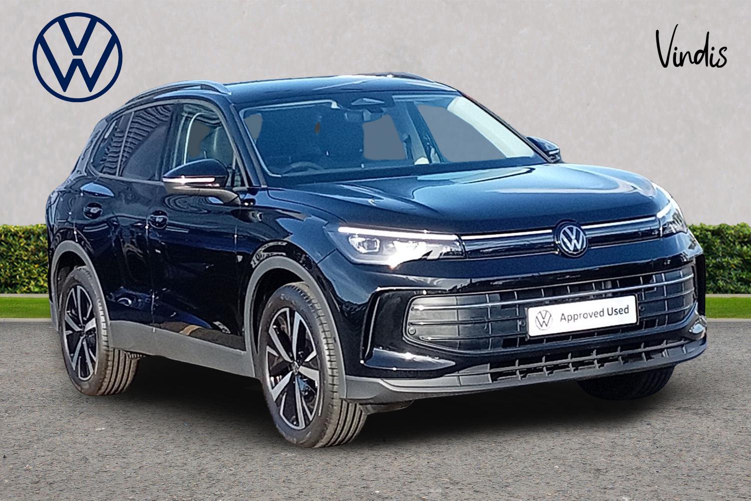 2026 Volkswagen Tiguan