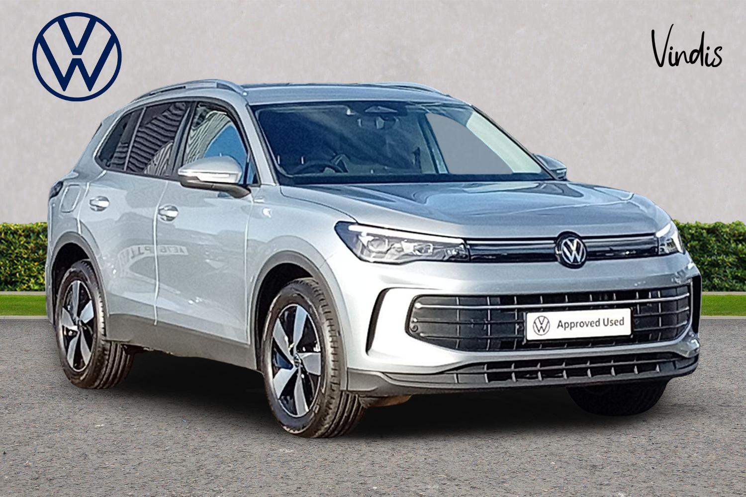 2026 Volkswagen Tiguan