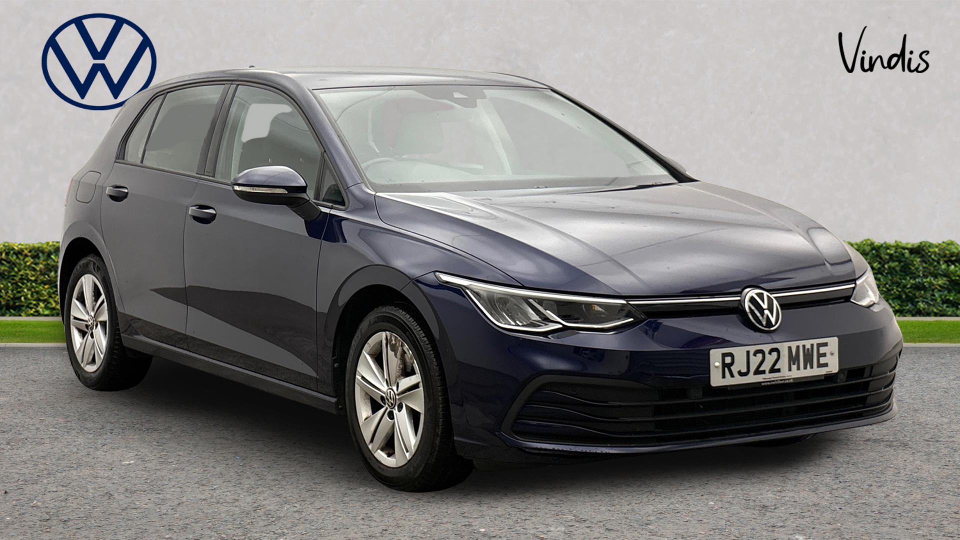 2022 Volkswagen Golf