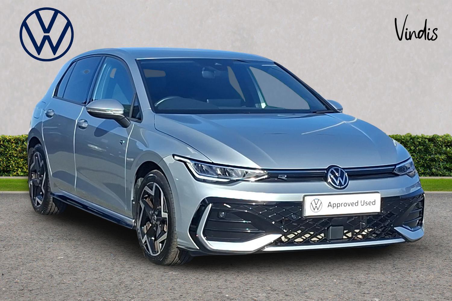2025 Volkswagen Golf
