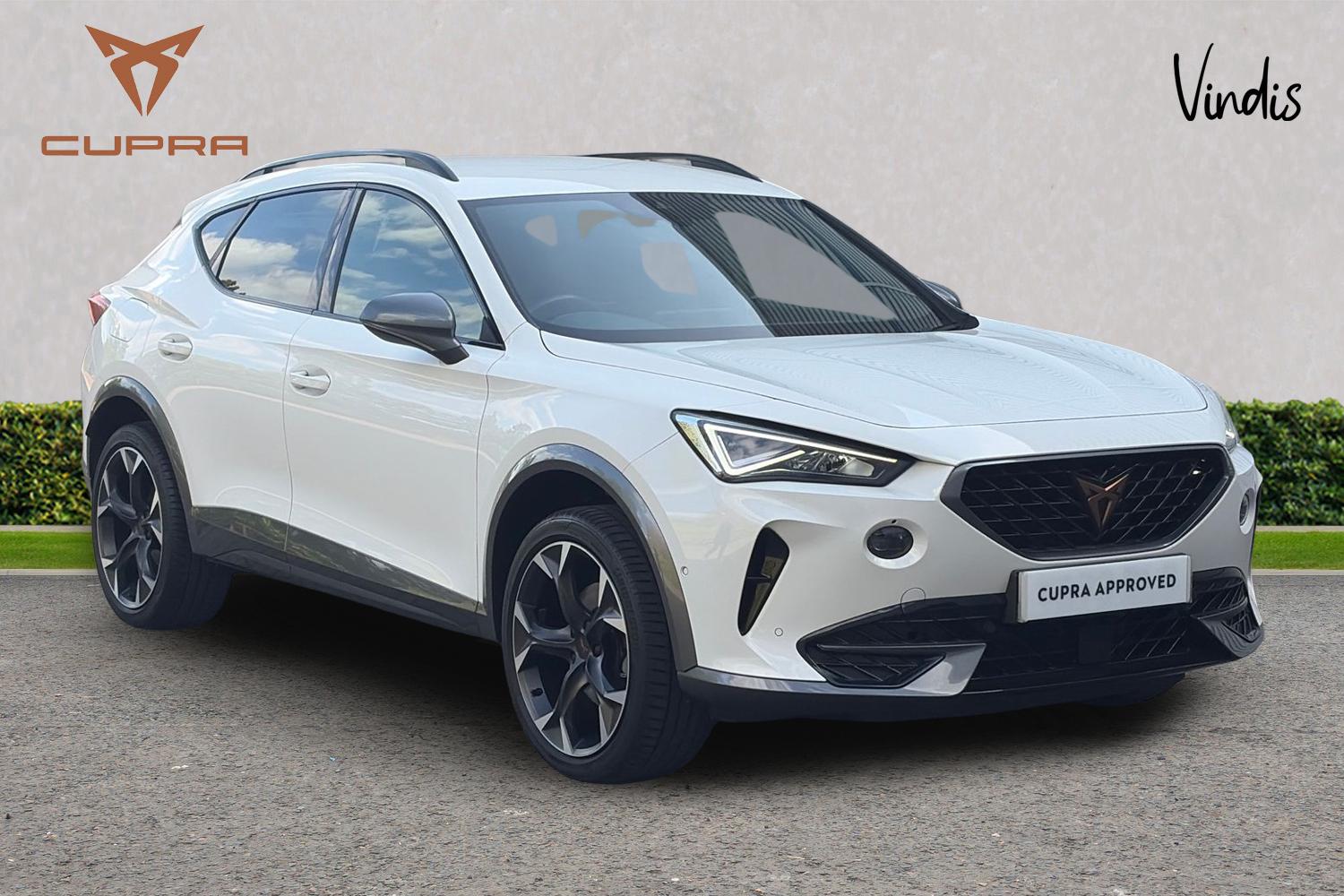 2023 Cupra Formentor