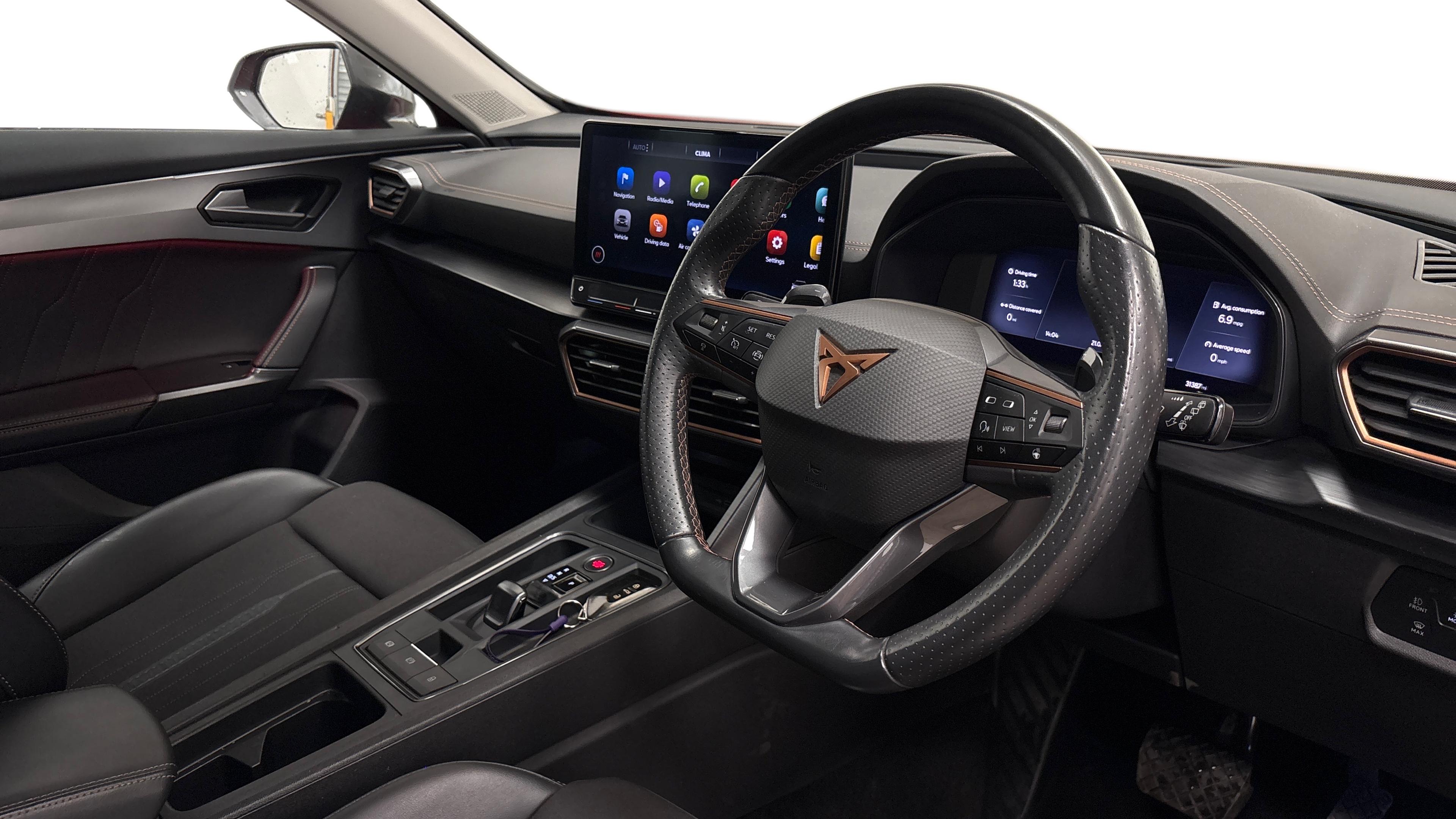2022 Cupra Formentor
