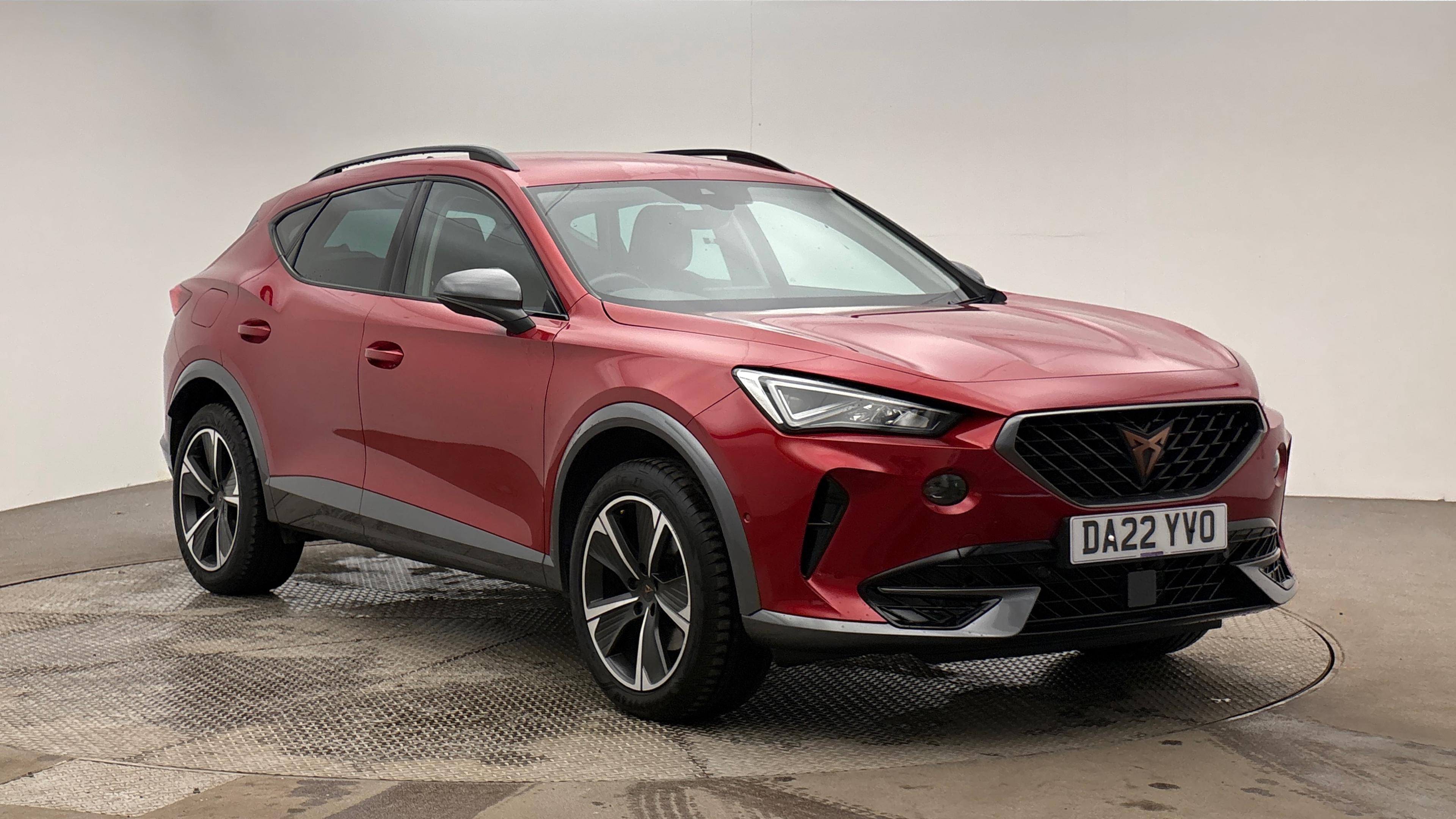 2022 Cupra Formentor