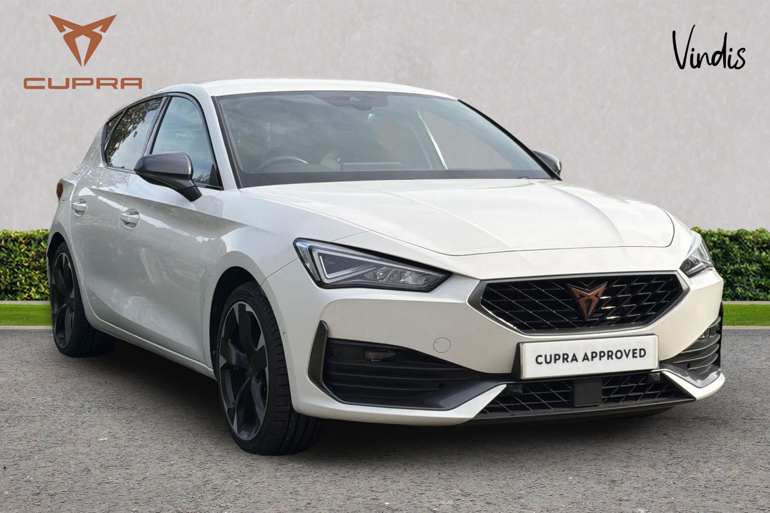 2023 Cupra Leon