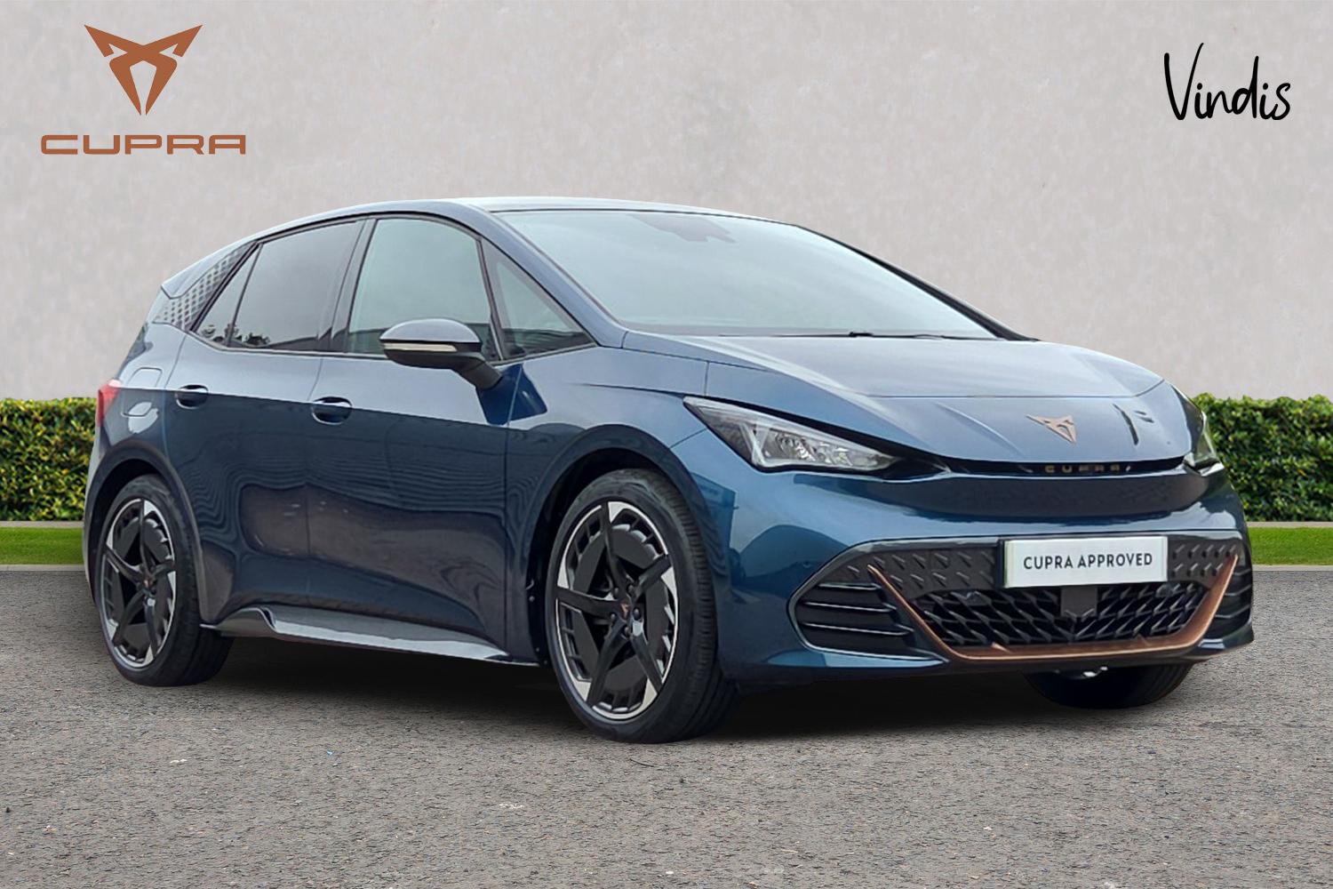 2023 Cupra Born