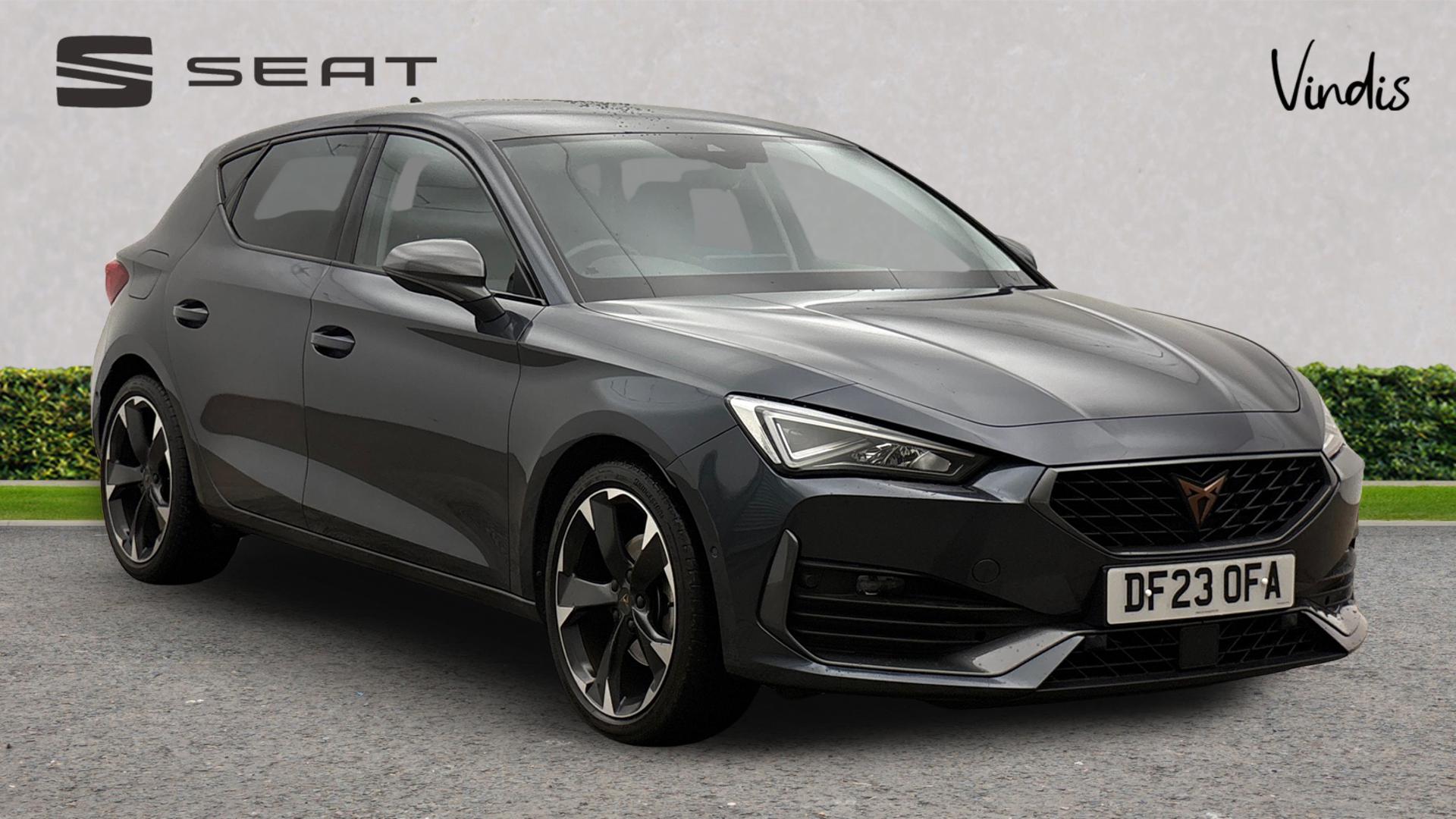 2023 Cupra Leon