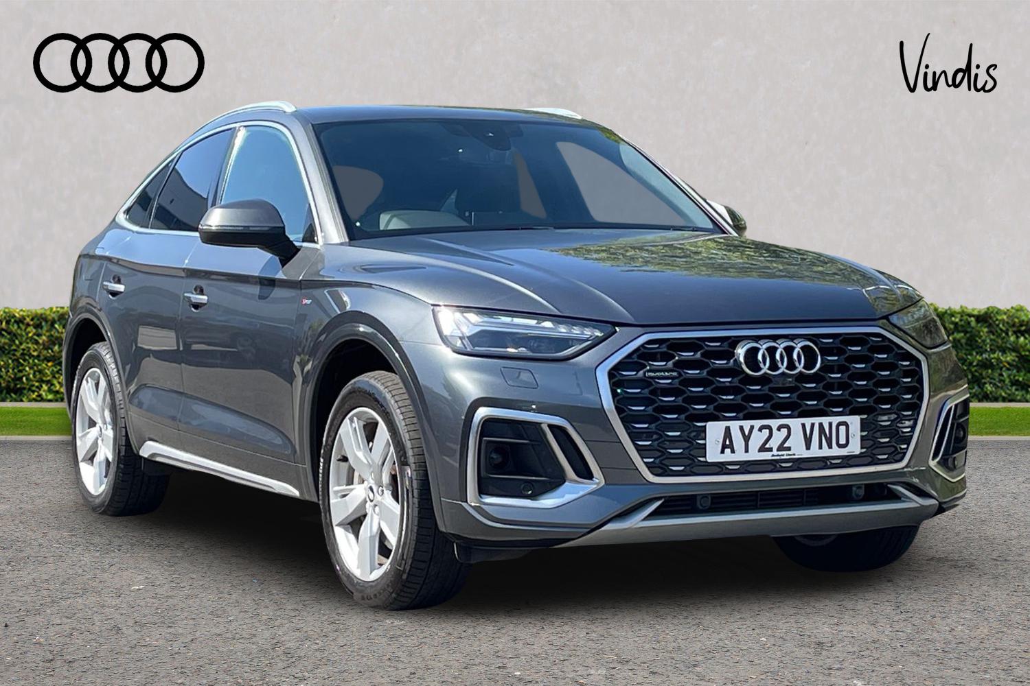 2022 Audi Q5