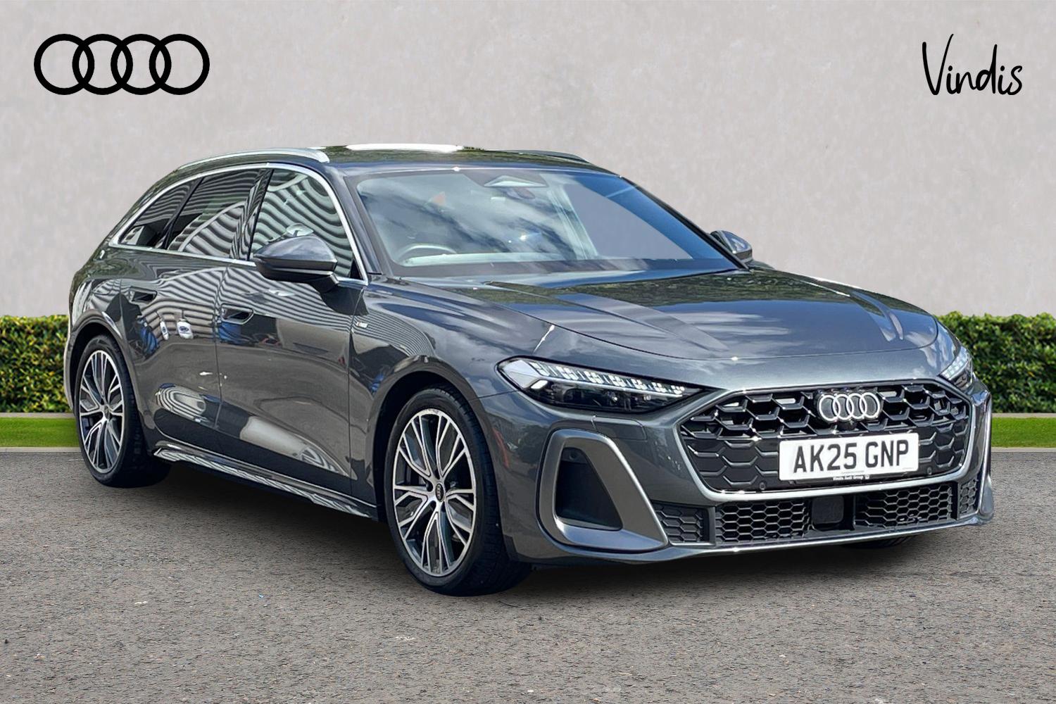 2025 Audi A5
