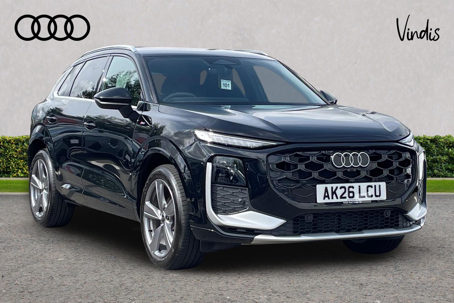 2026 Audi Q3