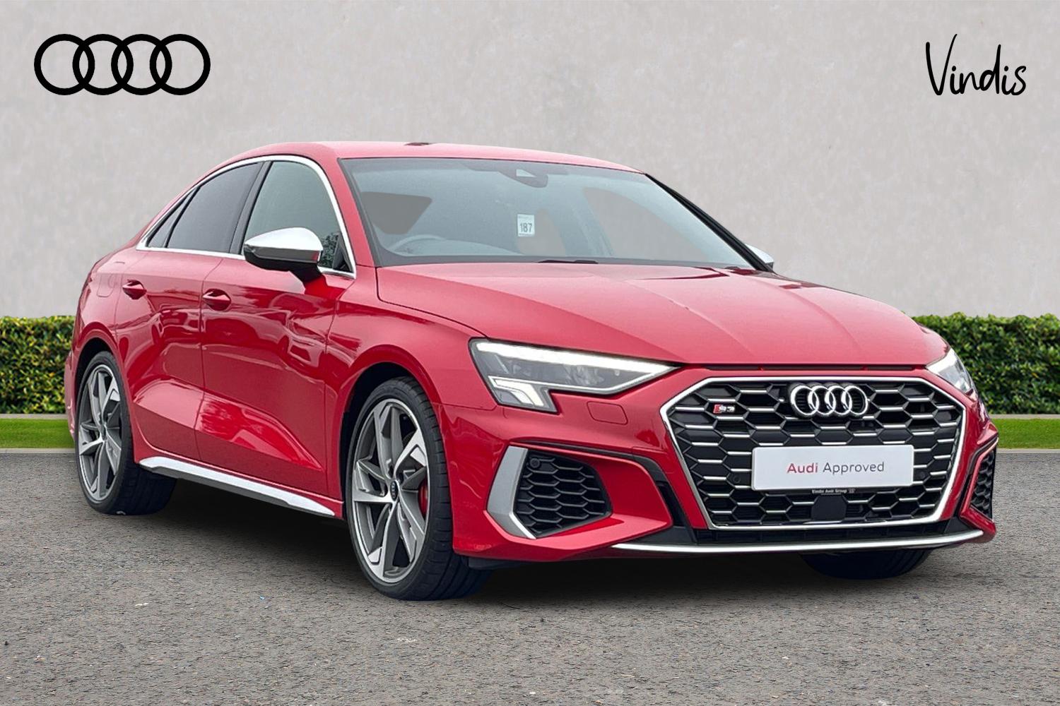 2023 Audi S3