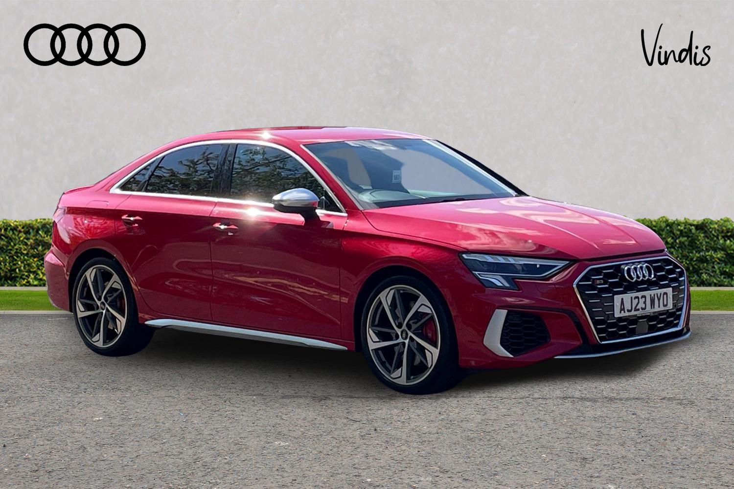 2023 Audi S3