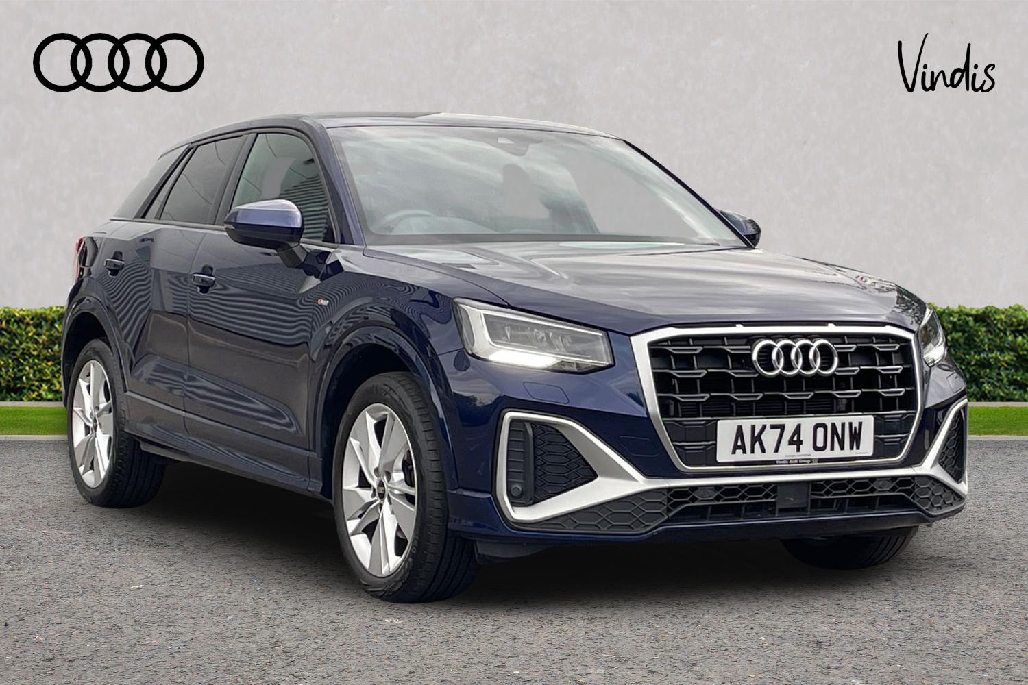 2024 Audi Q2