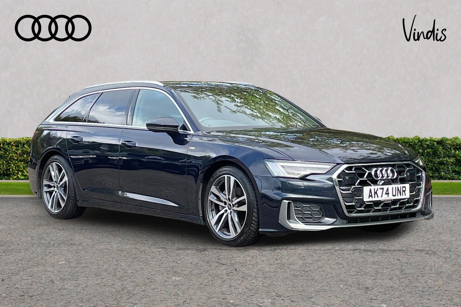 2024 Audi A6