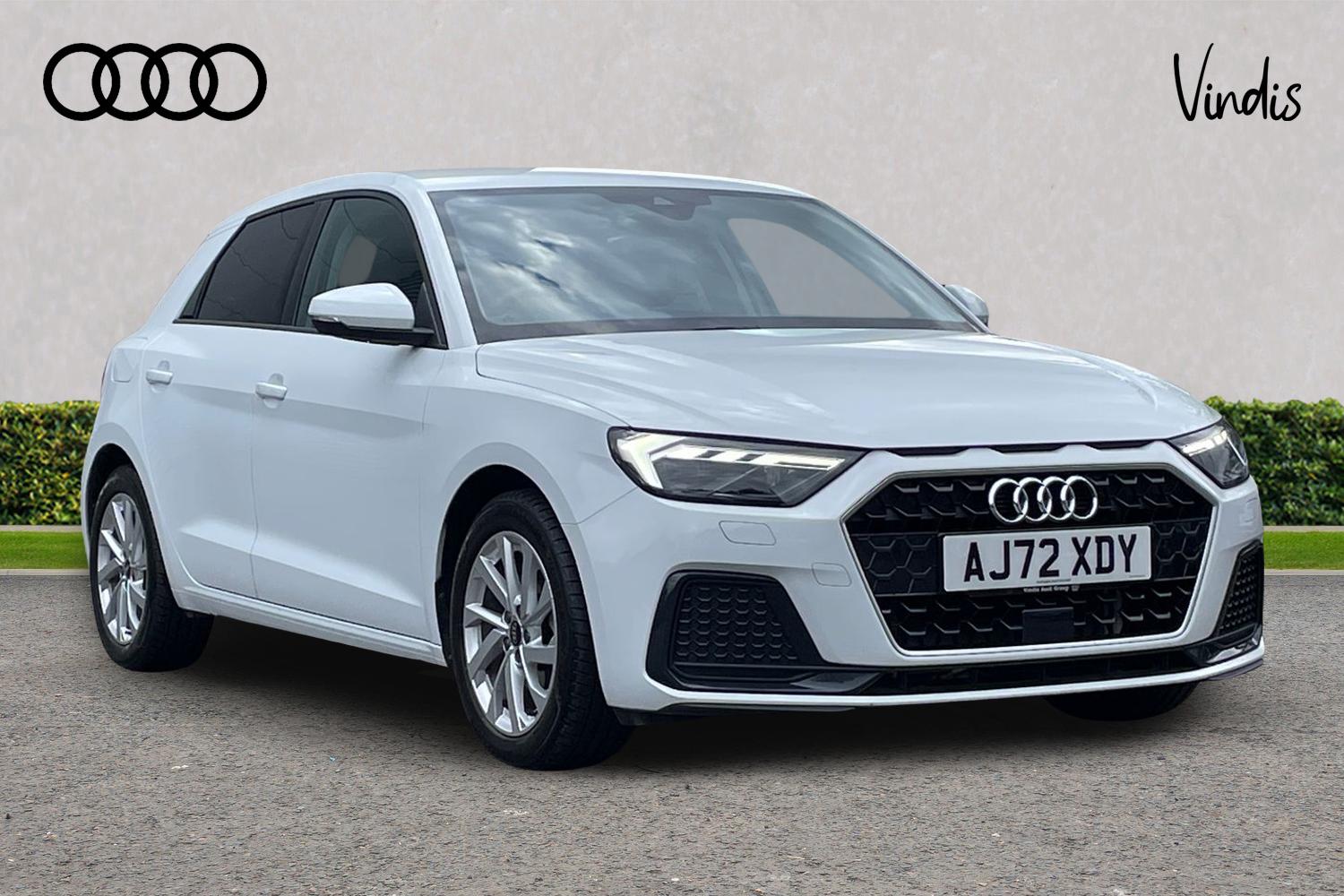 2023 Audi A1
