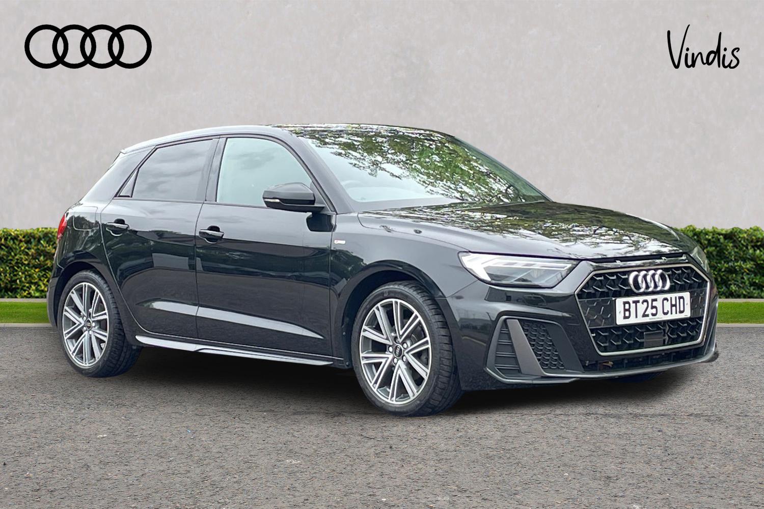 2025 Audi A1