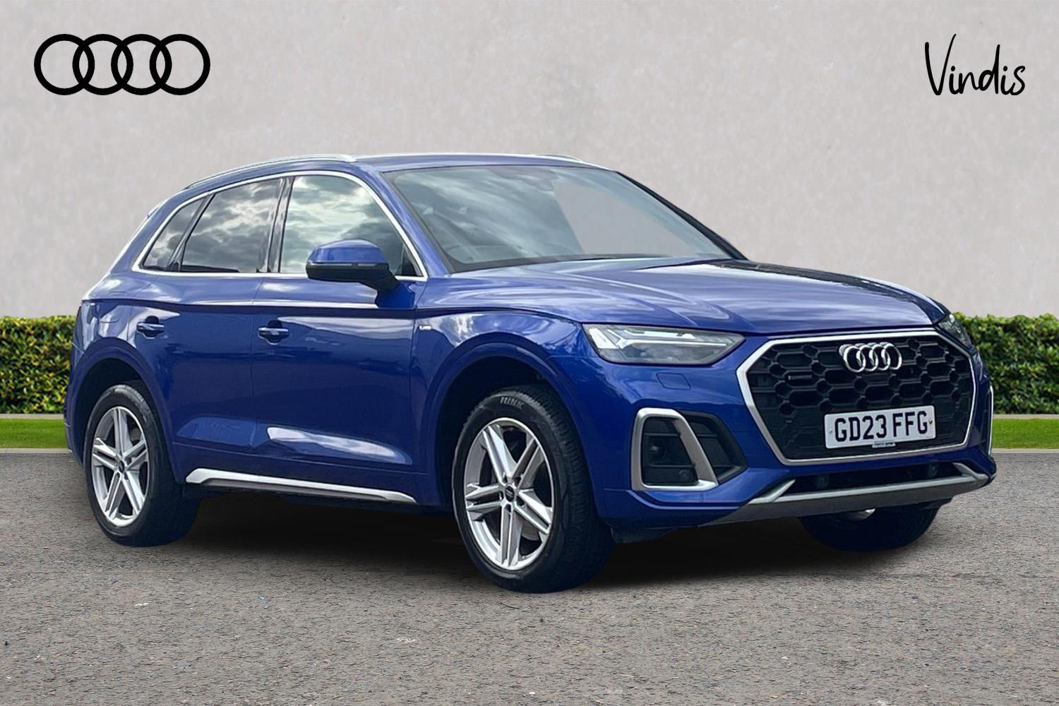 2023 Audi Q5