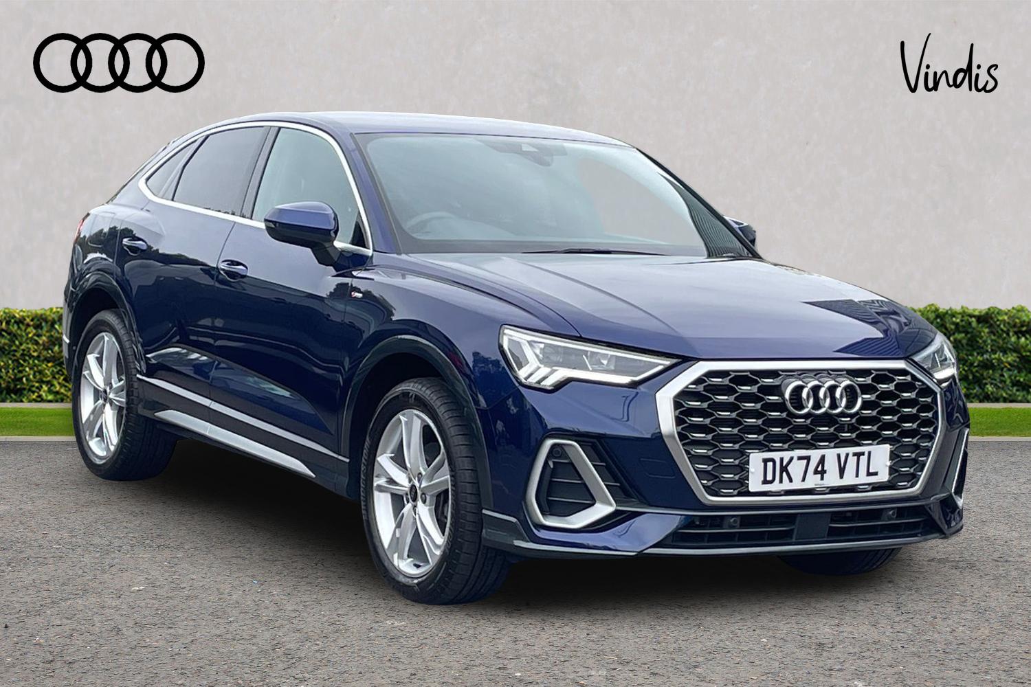 2024 Audi Q3