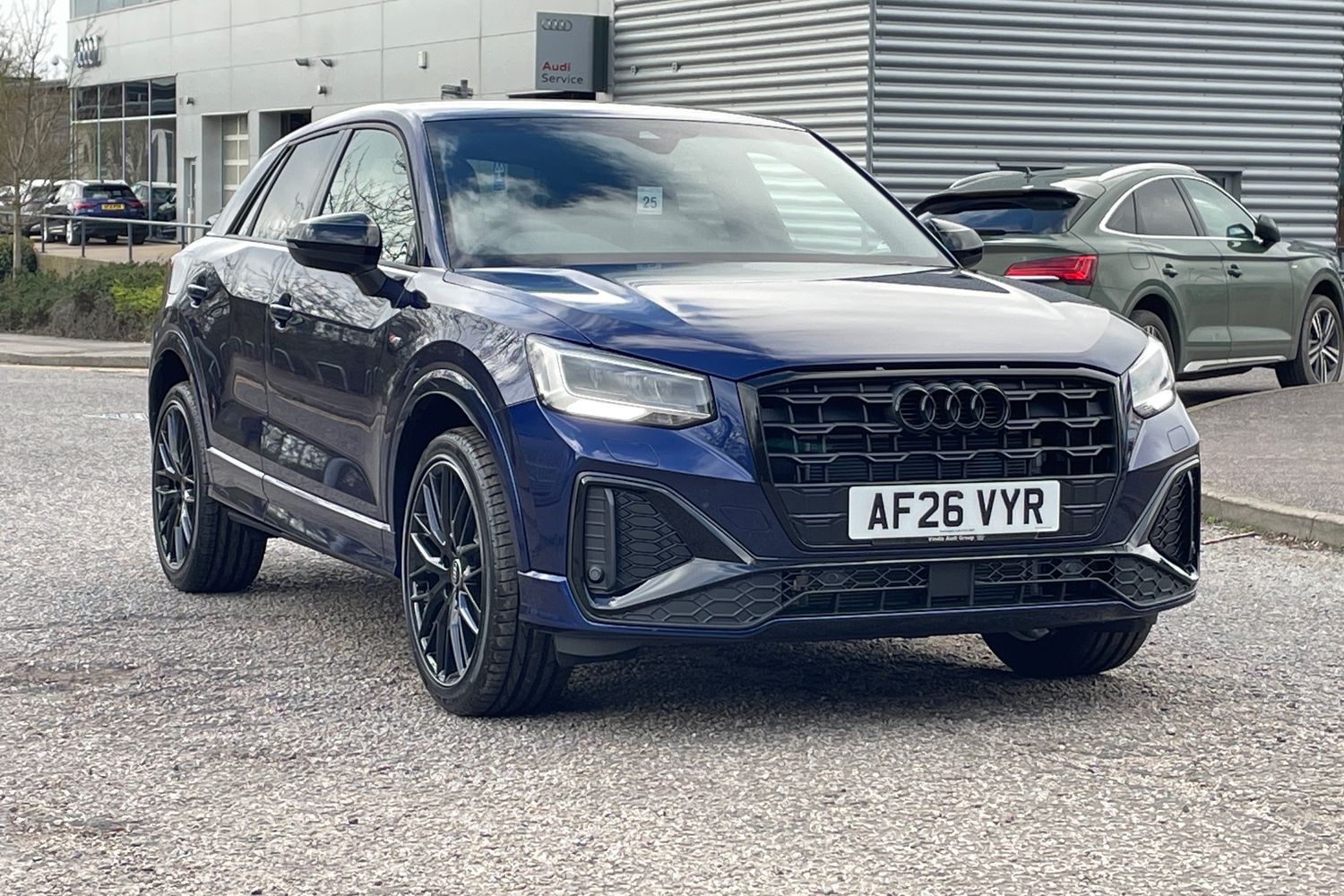 2026 Audi Q2