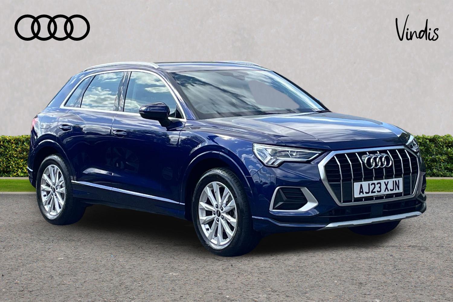 2023 Audi Q3