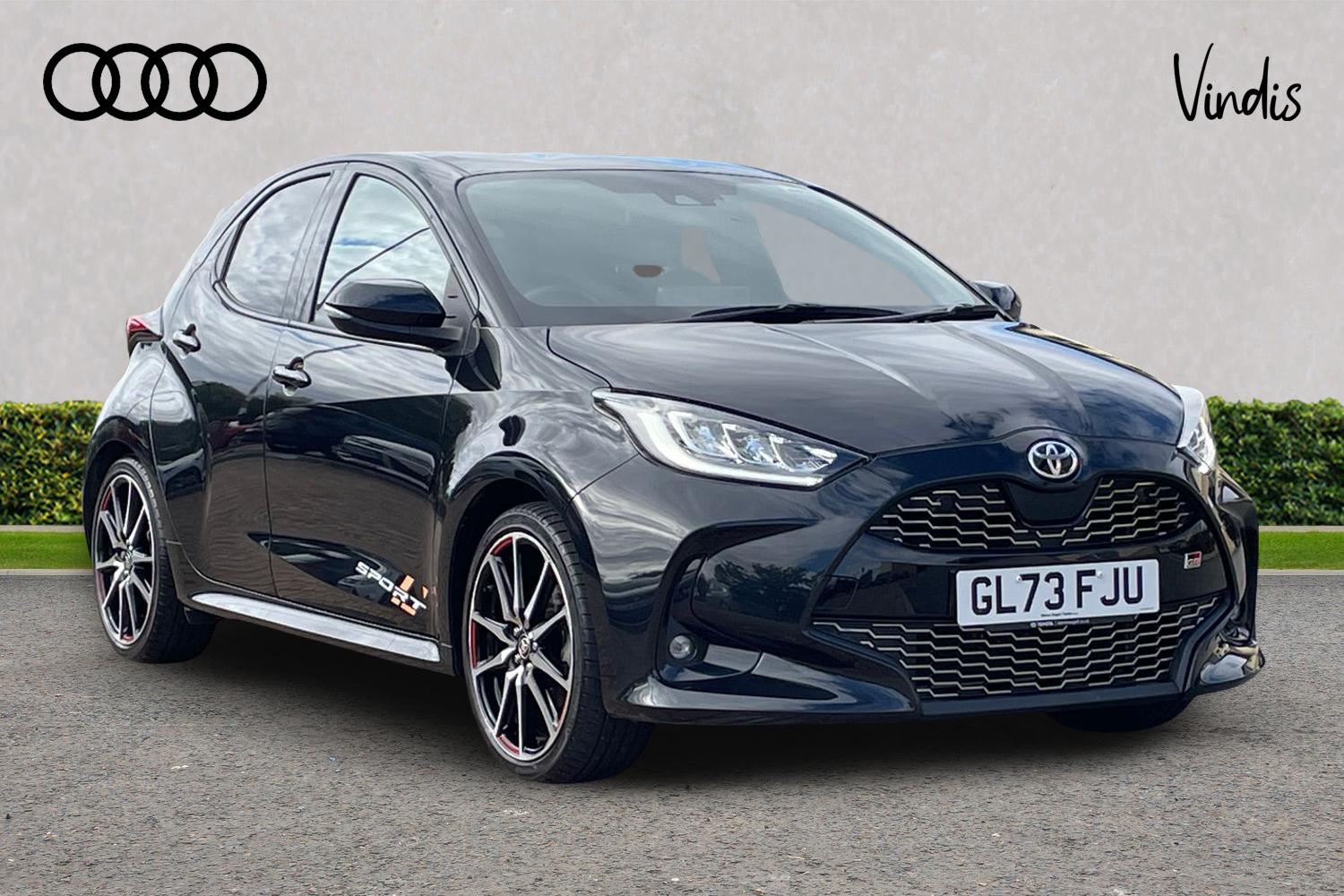 2023 Toyota Yaris